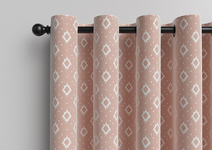 Huaraz Velvet, Peach - Made to Measure Curtains - Image 12